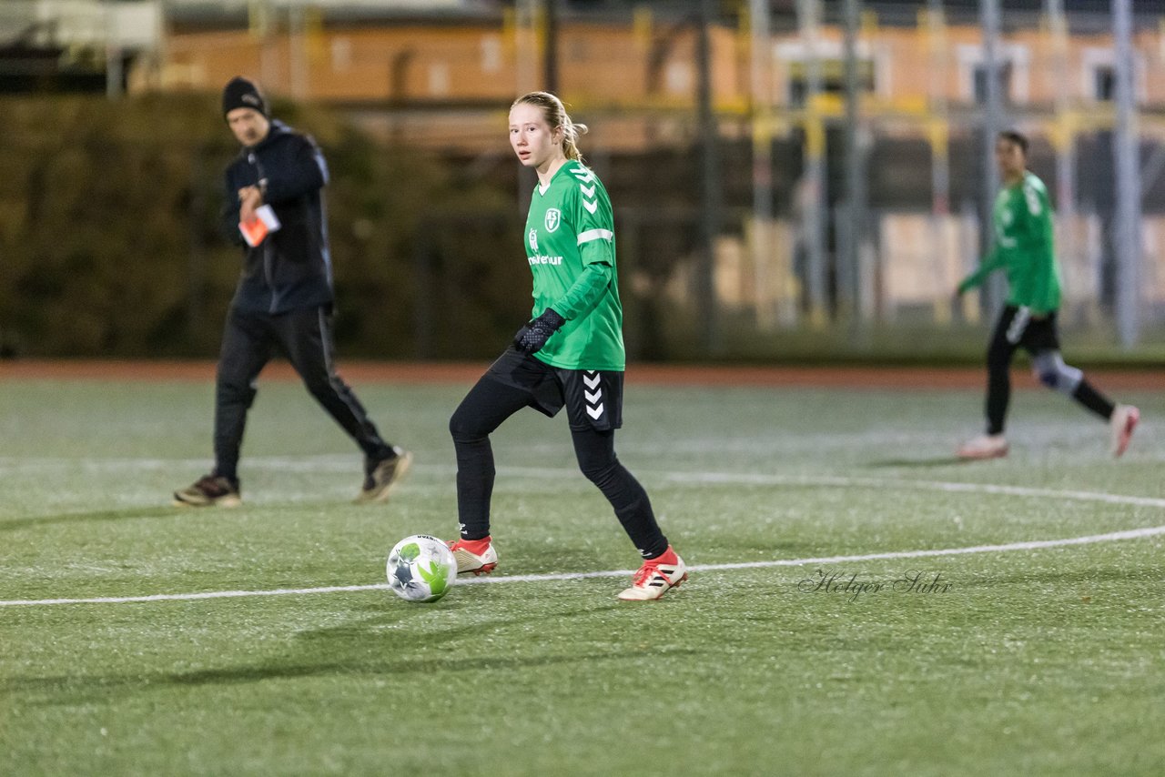 Bild 216 - F SC Ellerau - Rissener SV : Ergebnis: 7:0